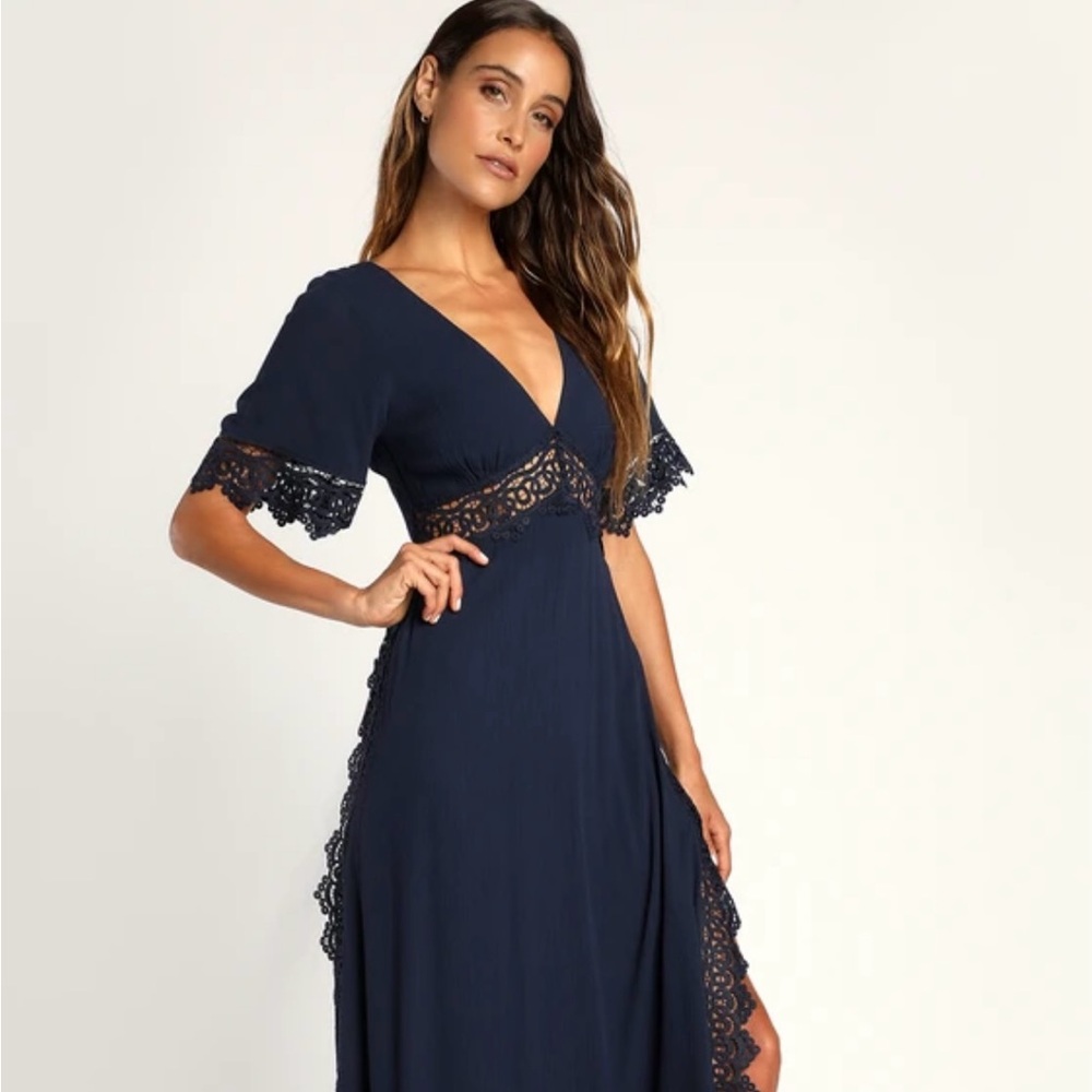 Lulus Dress - Picture 2 of 11